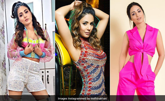 Happy Birthday Hina Khan! Here's Proof That She Is The Queen Of Casual Chic