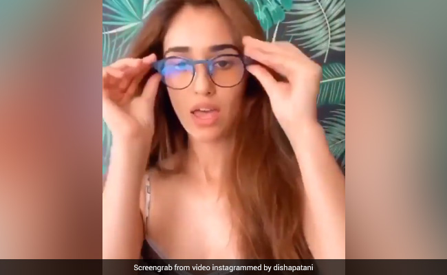 टाइगर श्रॉफ के गाने Unbelievable पर दिशा पटानी ने दिया गजब का एक्सप्रेशन, Video हुआ वायरल