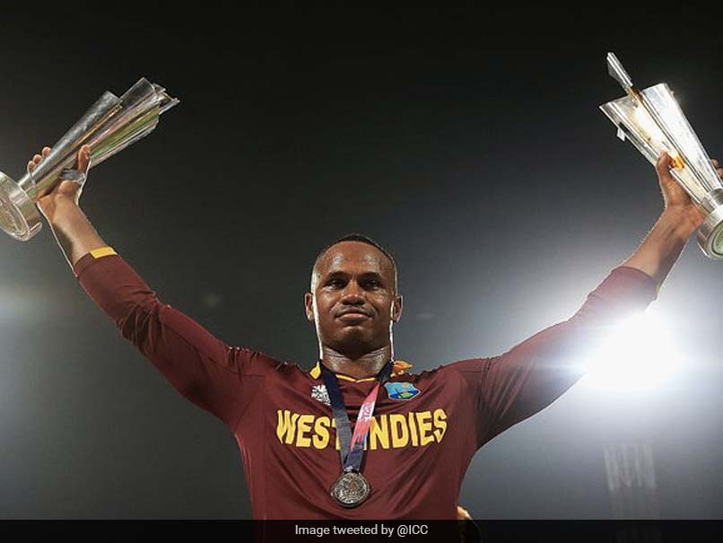 Michael Vaughan Next Target For Marlon Samuels' Abusive Rant On Instagram After Ben Stokes And Shane Warne