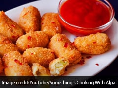 Watch: This Is The Easiest Way To Make Cheese Nuggets, You Are Lying If You Disagree! Watch: This Is The Easiest Way To Make Cheese Nuggets, You Are Lying If You Disagree!