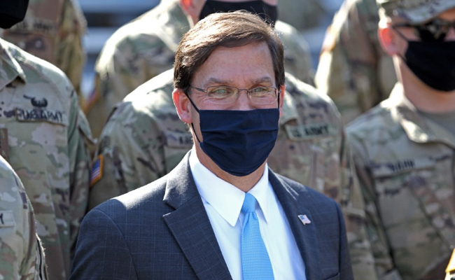 Former US Defence Secretary Sues Pentagon For Withholding Parts Of His Memoir: Report