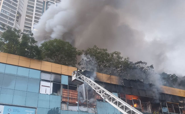 "I Ask For Forgiveness": Uddhav Thackeray On Mumbai Hospital Fire Deaths