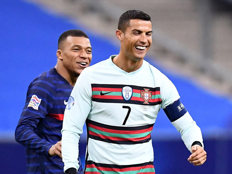 Cristiano Ronaldo "Violated" COVID Protocol, Says Italy's Sports Minister