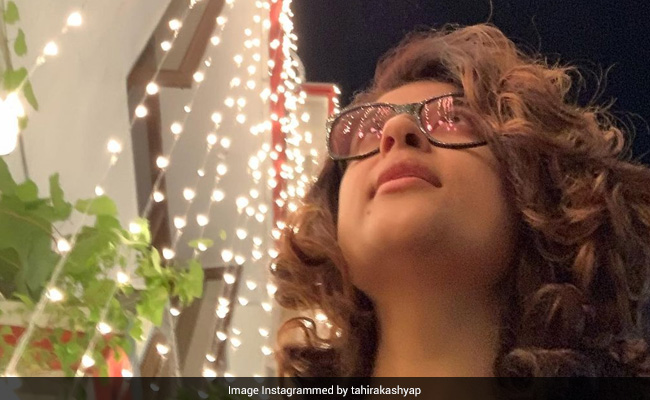 Tahira Kashyap's Yummy Birthday Cake Came With A Sweet Message (See Pic)