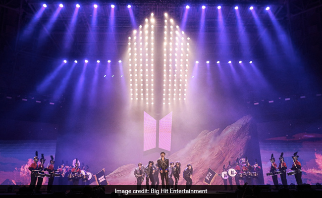 <i>Namaste</i>, India: "Eager To See You, Hope That Day Will Come Soon," Say BTS
