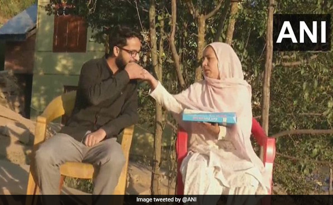 Man, Who Grew Up In Orphanage, Gets 46th Rank In J&K Civil Service Exam