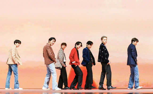 We Want To See Our Fans In India And Show Them Our Performances: BTS