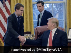 'Anonymous' Critic Of Trump Revealed As Official Who Worked For President