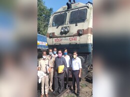 After Elephant Calf Dragged On Tracks For 1 Km, Assam Seizes Train Engine After Elephant Calf Dragged On Tracks For 1 Km, Assam Seizes Train Engine