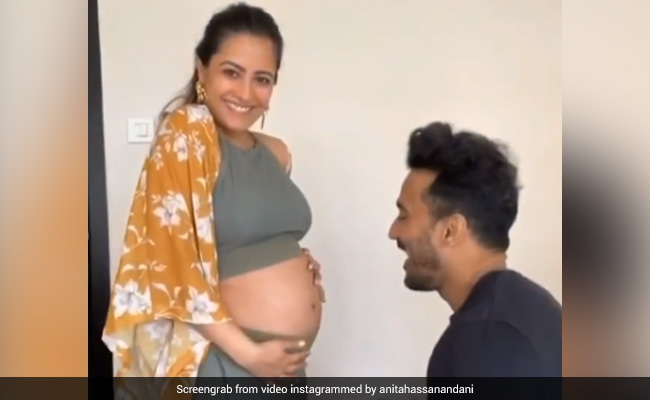 Anita Hassanandani And Rohit Reddy Announce Pregnancy. See Trending Post