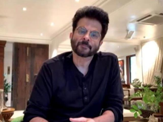 Anil Kapoor On His Workout Routine, His Family And Upcoming Projects