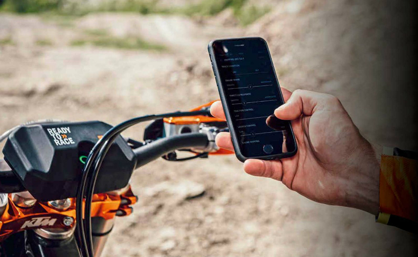 KTM Introduces myKTM App And Connectivity Unit
