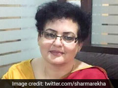 'Suspicious Activity In Account': Women's Panel Chief In 'Love Jihad' Row 'Suspicious Activity In Account': Women's Panel Chief In 'Love Jihad' Row