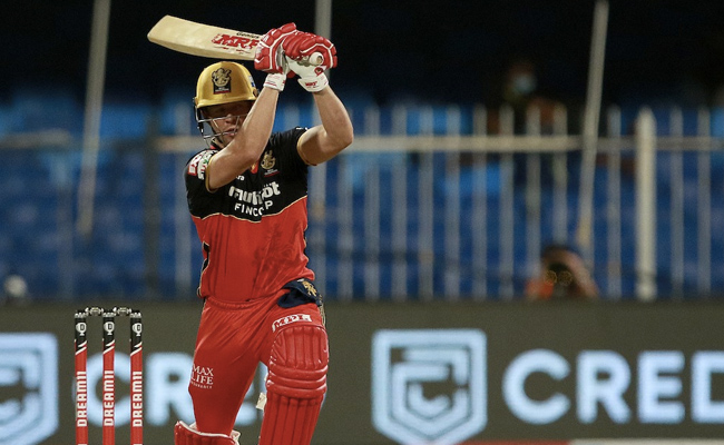 RCB vs SRH, IPL 2020:  हैदराबाद ने बेंगलोर को 5 विकेट से दी मात