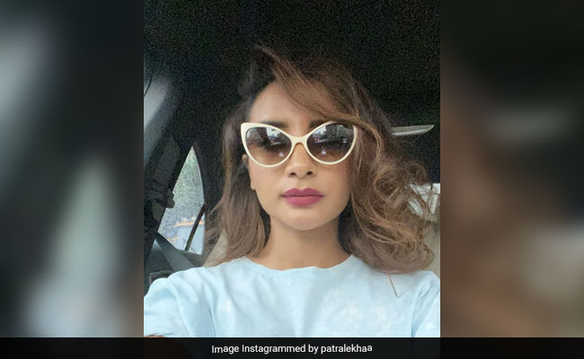 In Chic Cat Eye Shades, Patralekhaa Gives Us Reasons To Go Retro