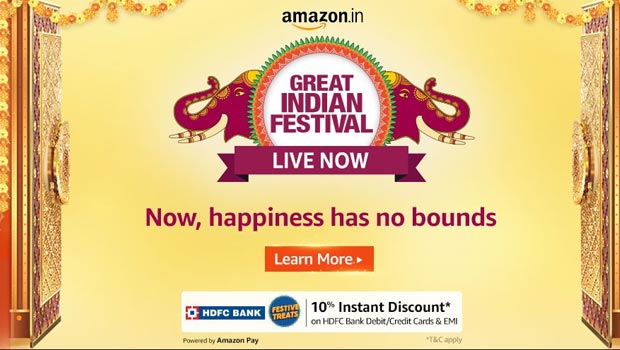 Amazon Great Indian Festival 2020: Best Deals On Festive Gifting Items