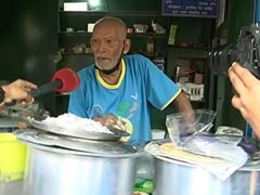 Queues Outside #BabaKaDhaba After Couple's Plight Moves Social Media