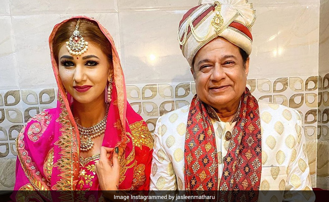 Here's Why Former <I>Bigg Boss</i> Contestants Anup Jalota And Jasleen Matharu Are Trending