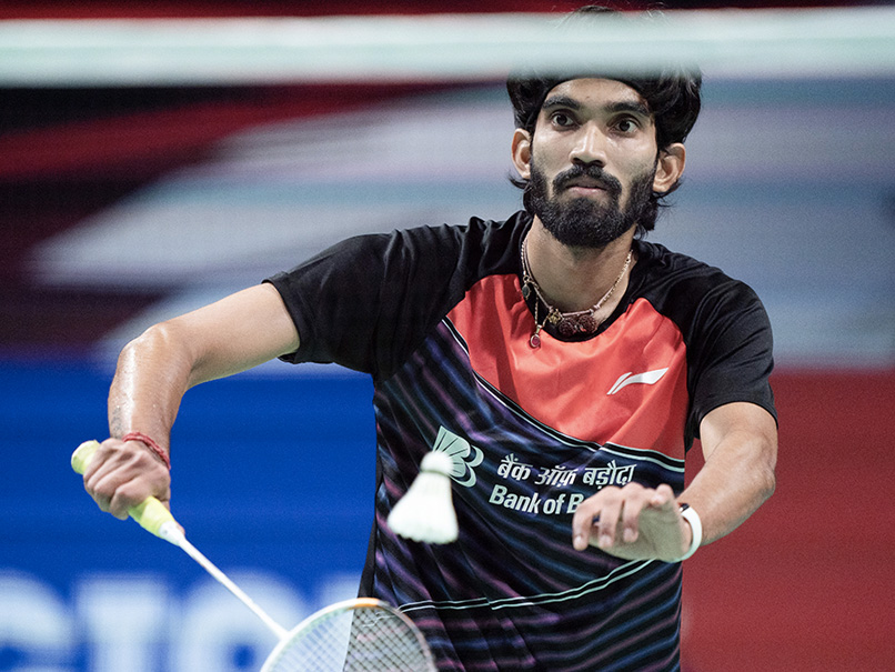 जेसन एंथोनी को हराकर किदाम्बी श्रीकांत Denmark Open के क्वार्टर फाइनल में पहुंचे