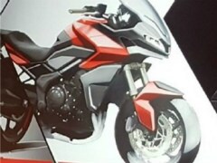 Triumph Tiger 850 Sport Under Development; Launch Likely In 2021