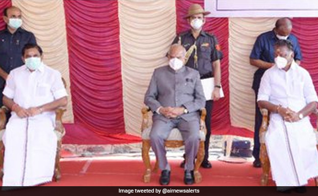 तमिलनाडु: पलानीस्वामी ही होंगे AIADMK के CM कैंडिडेट, पनीरसेल्वम देखेंगे पार्टी का काम