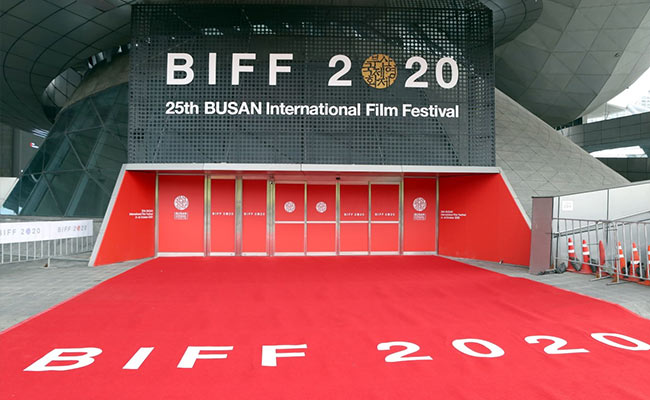 Busan Film Fest, Asia's Biggest, Opens With 80 Percent Cut In Screenings