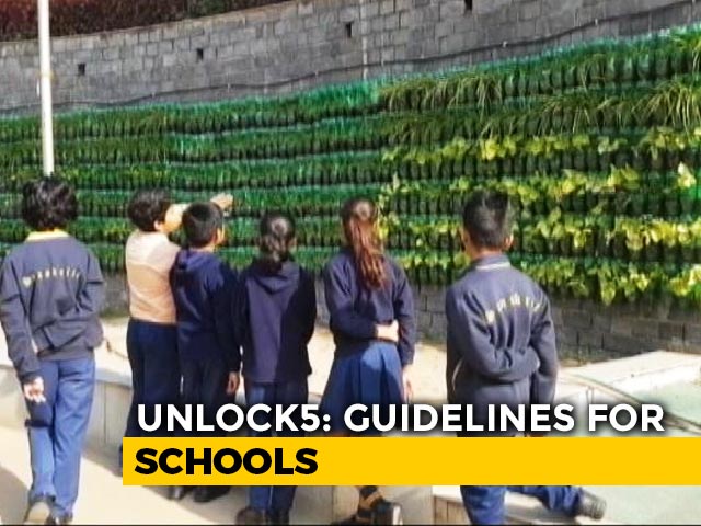 Parents' Consent, Flexible Attendance: New Rules For School Reopening