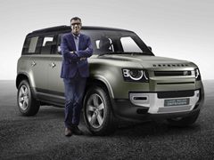 New-Gen Land Rover Defender SUV Launched In India