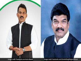 2 Madhya Pradesh Ministers Resign From Posts To Contest Bypolls 2 Madhya Pradesh Ministers Resign From Posts To Contest Bypolls