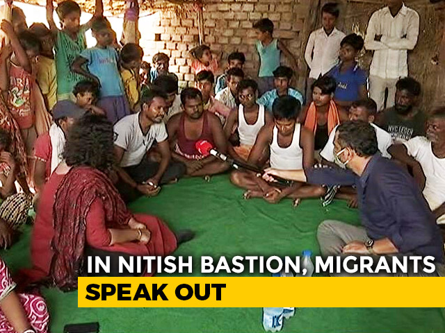 Will Migrant Anger Hurt Nitish Kumar, BJP?