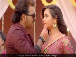 Bhojpuri Gana 2020: पवन सिंह ने 'बलमुआ के गांव में' गाने से मचाया धमाल, खूब जमी काजल राघवानी संग जोड़ी Bhojpuri Gana 2020: पवन सिंह ने 'बलमुआ के गांव में' गाने से मचाया धमाल, खूब जमी काजल राघवानी संग जोड़ी