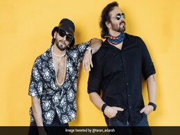 Ranveer Singh And Rohit Shetty To Set Up Camp For <I>Cirkus</i>, An Adaptation Of <I>The Comedy Of Errors</i> Ranveer Singh And Rohit Shetty To Set Up Camp For <I>Cirkus</i>, An Adaptation Of <I>The Comedy Of Errors</i>