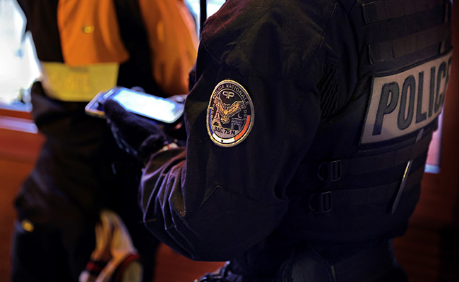 France Closes Paris Mosque In Clampdown Over Teacher's Beheading