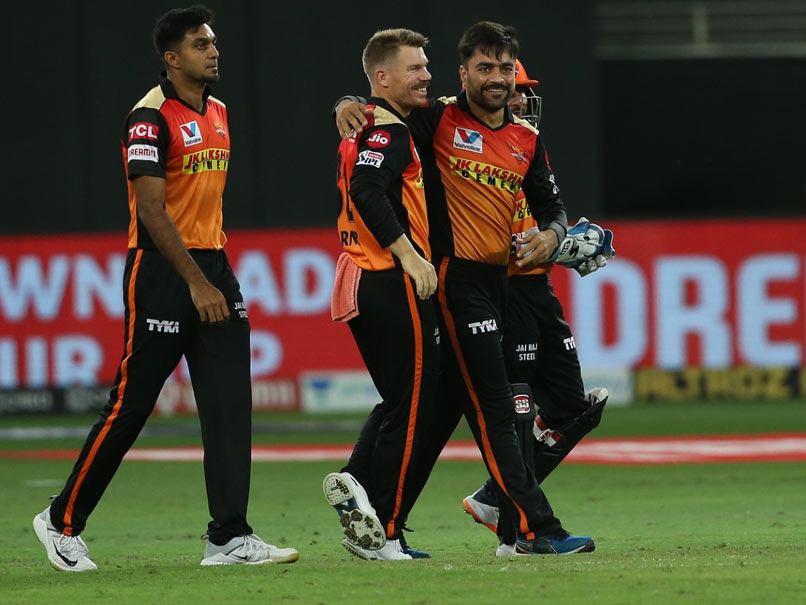 IPL 2020 Points Table: SRH Keep Playoff Hopes Alive As DC Slip To 3rd
