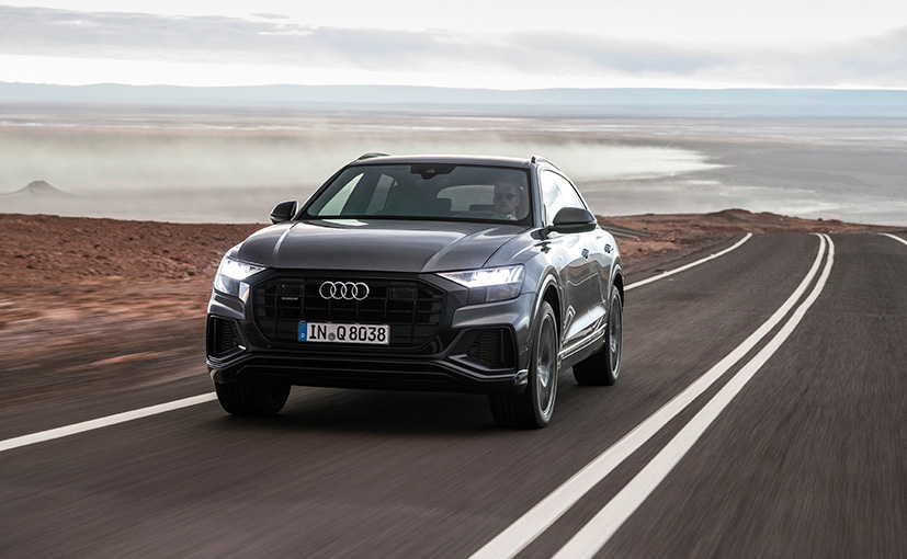 Audi Q8 Celebration Edition Launched In India; Rs. 34 Lakh Cheaper Than The Standard Version