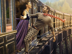 On Prabhas' Birthday, Feel The 'Beats Of Radhe Shyam'