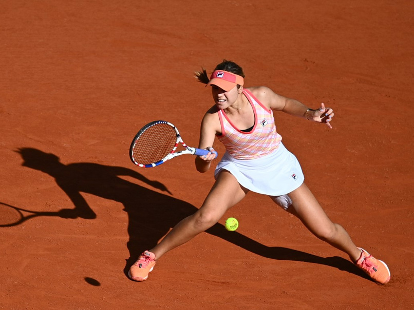 French Open 2020: Sofia Kenin Downs Scream Queen Danielle Collins To Make Semi-Finals