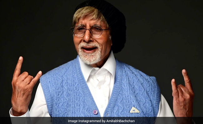 Amitabh Bachchan, 78 Today, Writes About His "Greatest Gift" From Fans