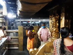 Only 250 Devotees A Day, Covid Tests Must As Sabarimala Temple Reopens