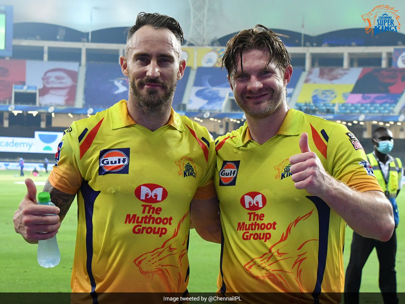 "What Stephen Fleming, MS Dhoni Do Is Incredible": Shane Watson Thanks CSK Management For Keeping Faith