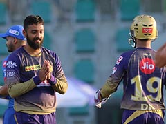 Varun Chakravarthy Picks Maiden 5-Wicket Haul As KKR Outclass DC