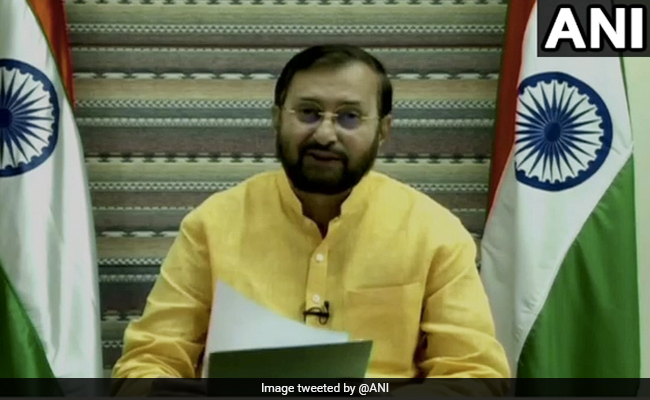 India Has Practically Achieved Pre-2020 Climate Action Targets: Prakash Javadekar