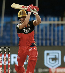 Ravi Shastri's Special Request For AB De Villiers After 'Unreal' Knock
