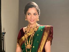 Navratri 2020: Ankita Shares Her Festive Look. The Internet Loves It