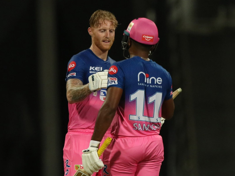 IPL 2020: Ben Stokes Slams Sublime Century As Rajasthan Royals Chase 196 To Beat Mumbai Indians