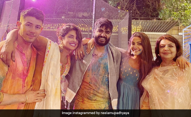 Priyanka Chopra Sends A Birthday Greeting To Brother Siddharth's Rumoured Girlfriend Neelam Upadhyaya All The Way From Los Angeles