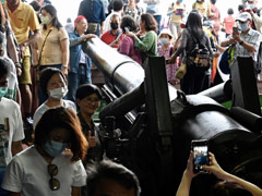 'China Angry, Acting Brutish': Anxiety In Taiwan Over Possible Conflict 'China Angry, Acting Brutish': Anxiety In Taiwan Over Possible Conflict