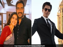 अजय देवगन भूले काजोल संग शादी की डेट, पर शाहरुख खान ने दे दिया सही जवाब- देखें थ्रोबैक Video अजय देवगन भूले काजोल संग शादी की डेट, पर शाहरुख खान ने दे दिया सही जवाब- देखें थ्रोबैक Video
