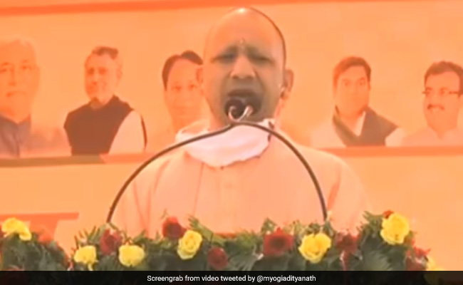 PM Modi Changed Nature Of Indian Politics, Now Development Is For All: Yogi Adityanath