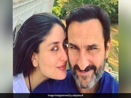 Kareena Kapoor And Saif Ali Khan Redefine Love In Pic Shared By Soha Kareena Kapoor And Saif Ali Khan Redefine Love In Pic Shared By Soha
